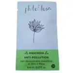 Muestra Phitofilos. Mascarilla Detox Antipolución 8ml